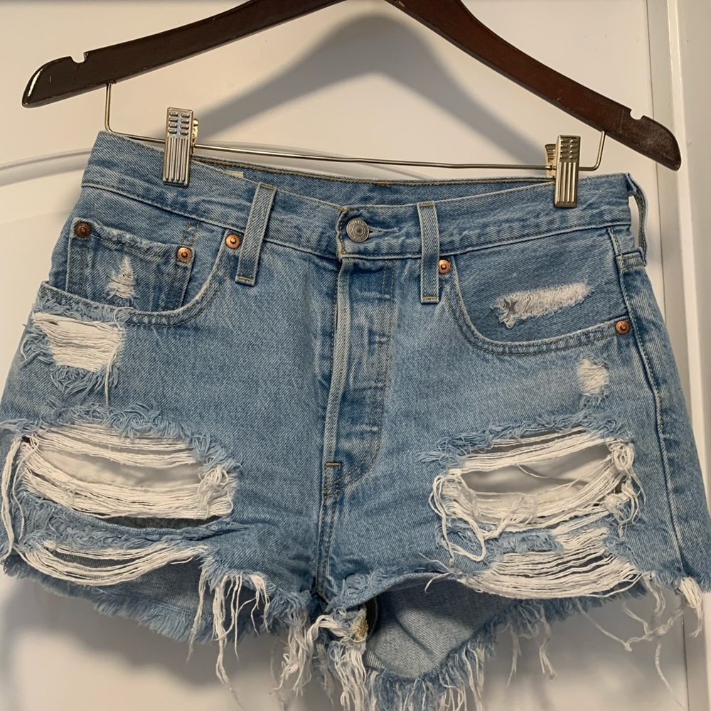 Levi’s 501 premium shorts